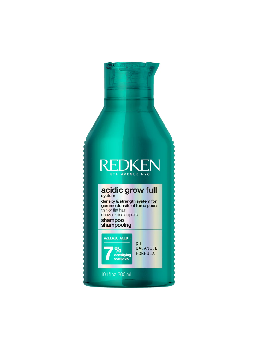 Acidic Grow Full System Shampoo